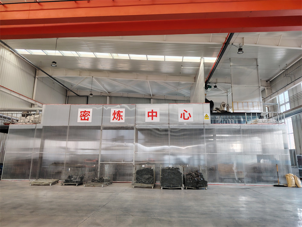 Workshop scene