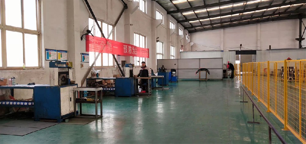 Workshop scene